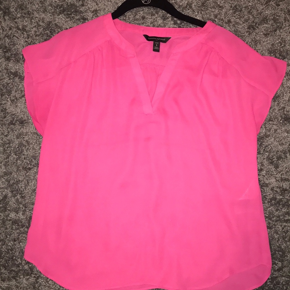 Banana republic shirt